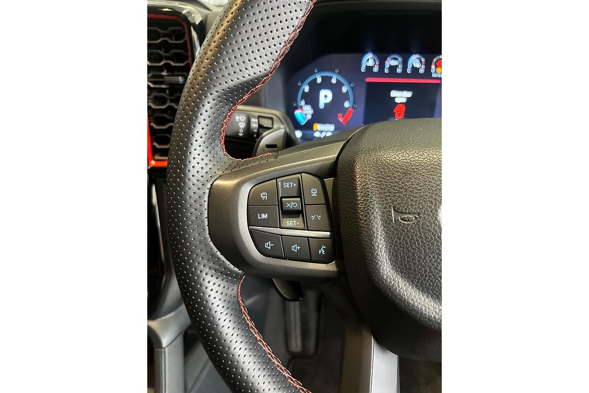 2024 Ford Ranger Raptor 4X4 3.0L