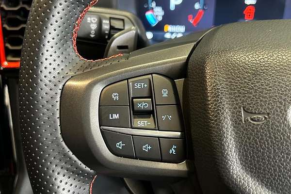 2024 Ford Ranger Raptor 4X4 3.0L