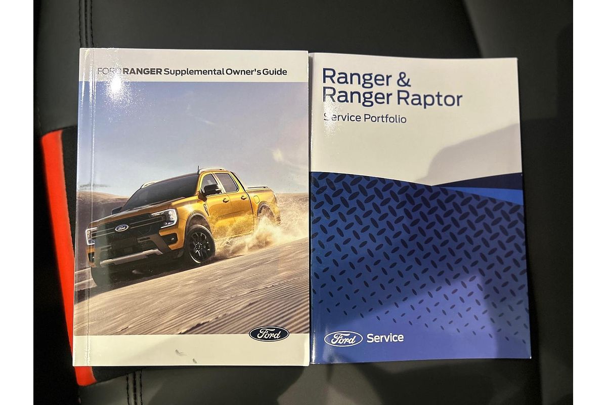 2024 Ford Ranger Raptor 4X4 3.0L