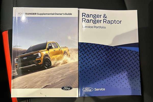 2024 Ford Ranger Raptor 4X4 3.0L