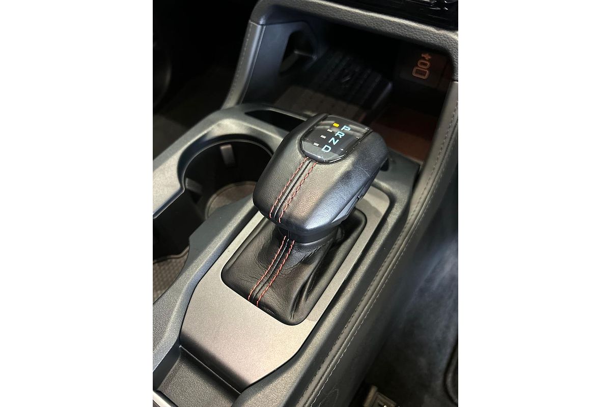 2024 Ford Ranger Raptor 4X4 3.0L