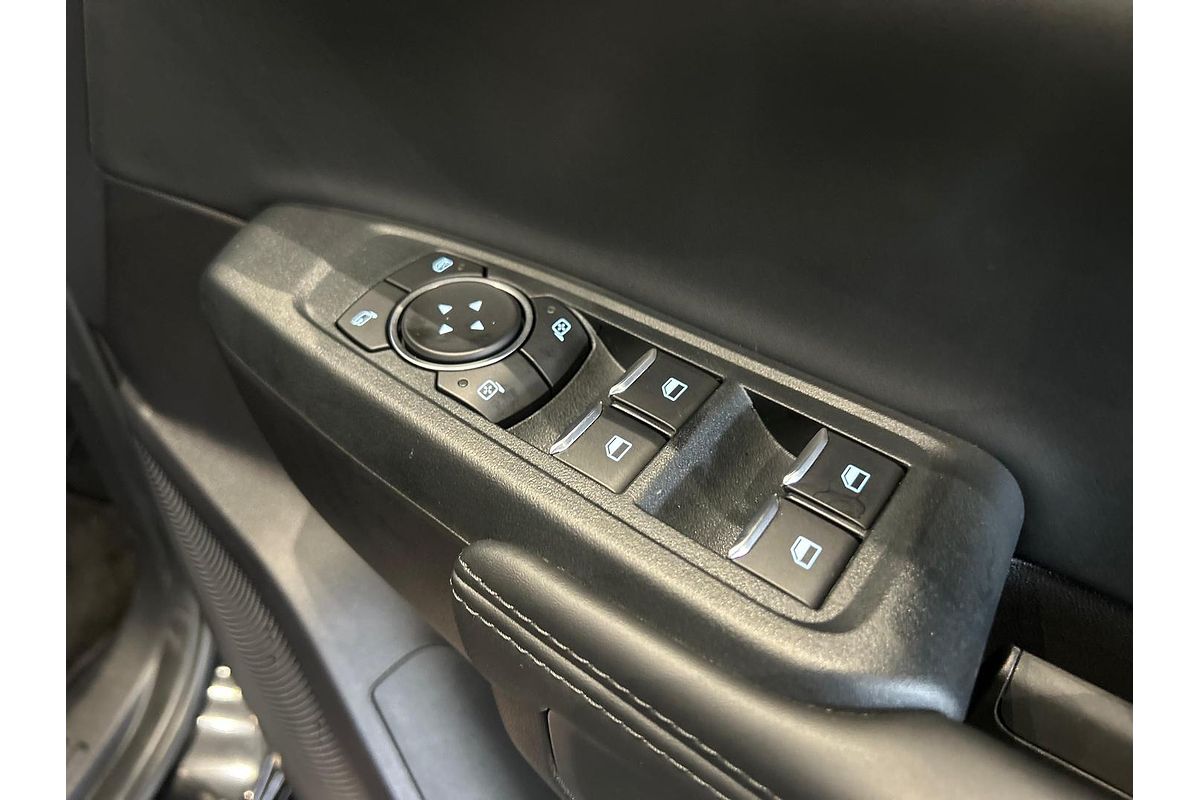 2024 Ford Ranger Raptor 4X4 3.0L