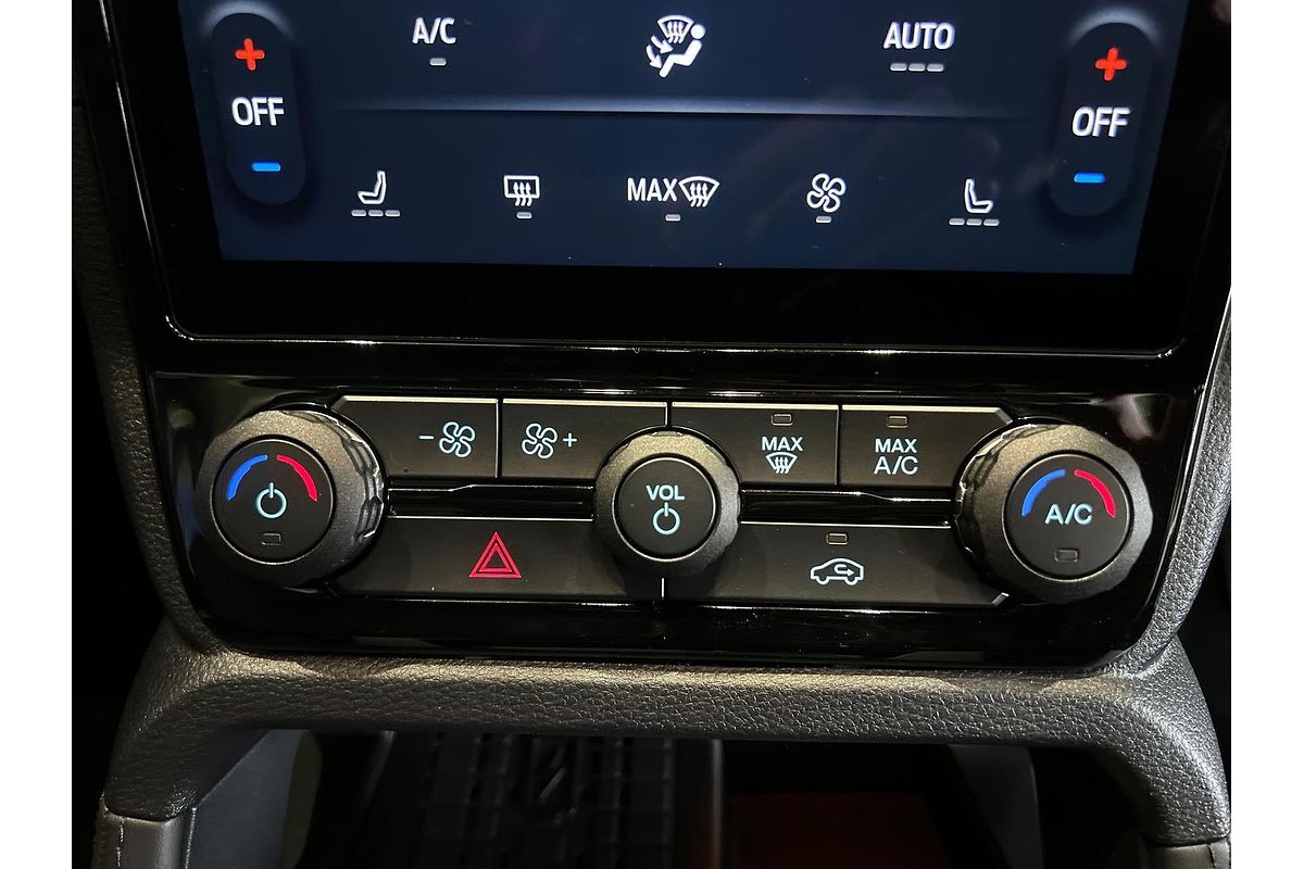 2024 Ford Ranger Raptor 4X4 3.0L