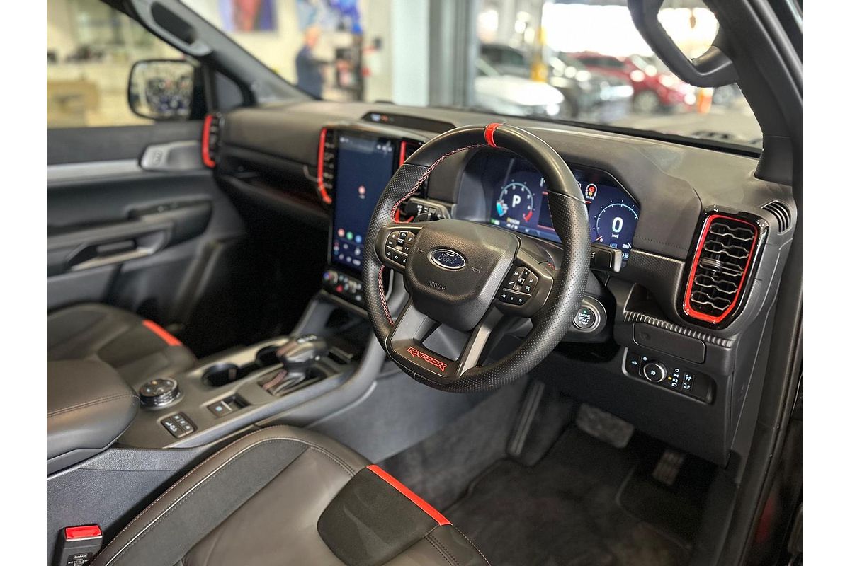 2024 Ford Ranger Raptor 4X4 3.0L