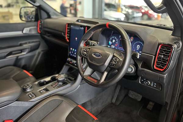 2024 Ford Ranger Raptor 4X4 3.0L