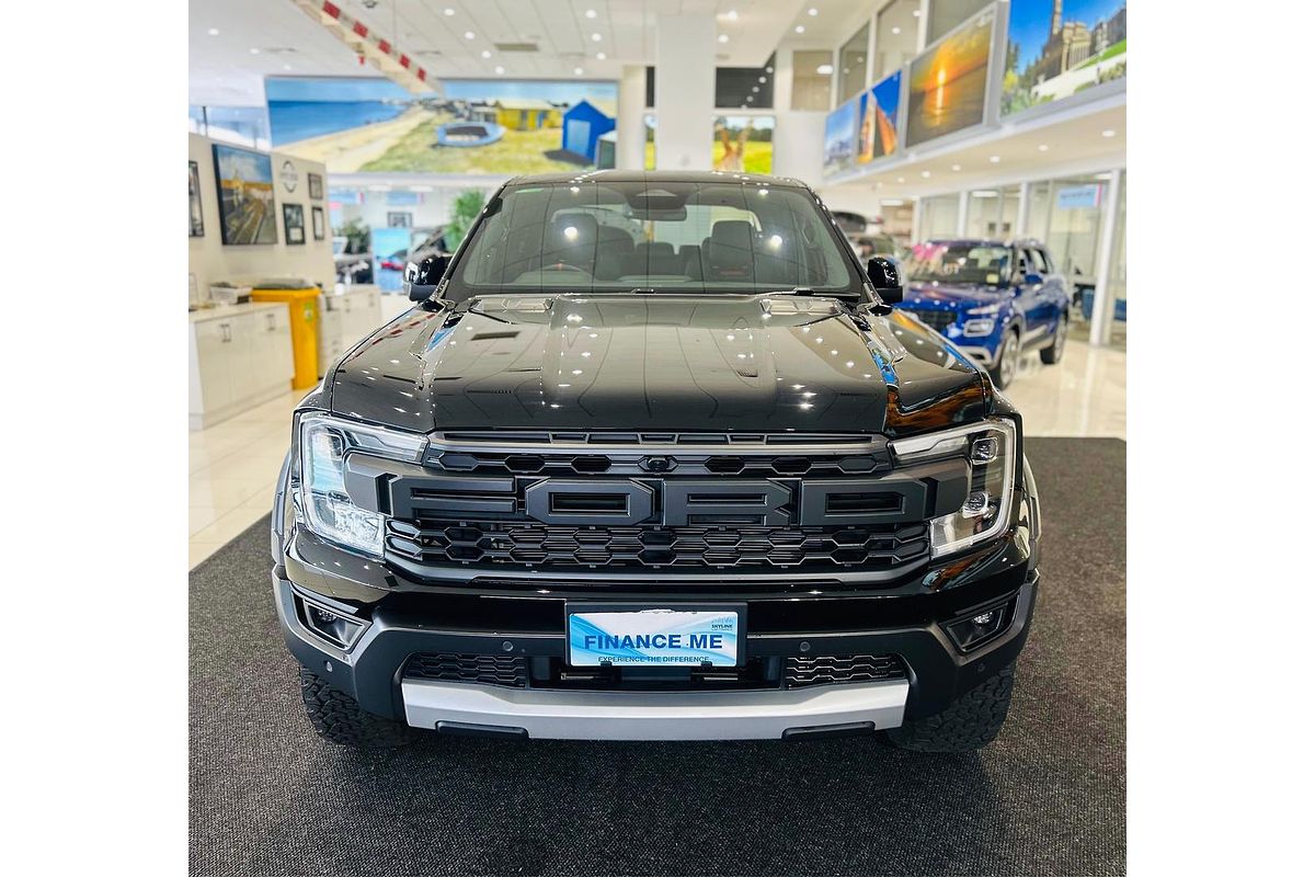 2024 Ford Ranger Raptor 4X4 3.0L