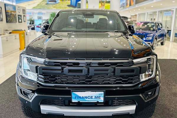 2024 Ford Ranger Raptor 4X4 3.0L