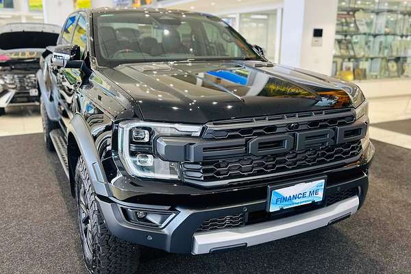 2024 Ford Ranger Raptor 4X4 3.0L