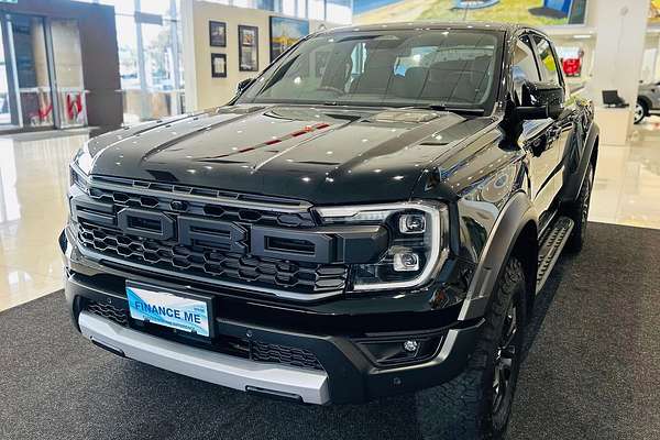 2024 Ford Ranger Raptor 4X4 3.0L