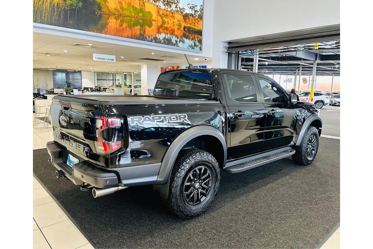 2024 Ford Ranger Raptor 4X4 3.0L