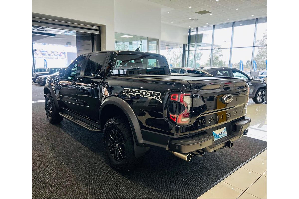 2024 Ford Ranger Raptor 4X4 3.0L