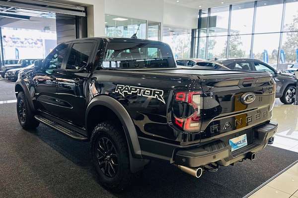 2024 Ford Ranger Raptor 4X4 3.0L