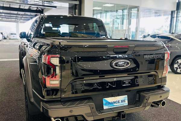 2024 Ford Ranger Raptor 4X4 3.0L
