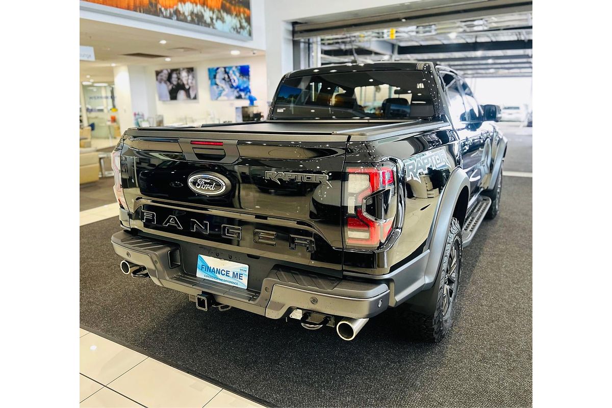 2024 Ford Ranger Raptor 4X4 3.0L