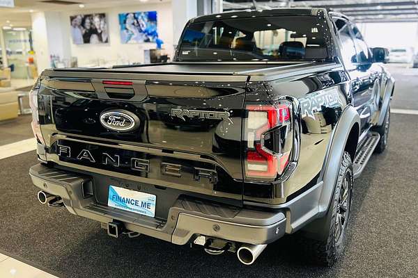 2024 Ford Ranger Raptor 4X4 3.0L