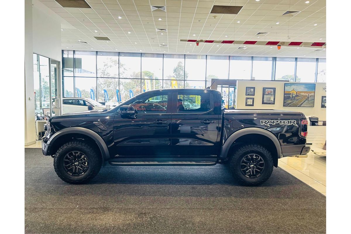 2024 Ford Ranger Raptor 4X4 3.0L