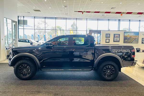 2024 Ford Ranger Raptor 4X4 3.0L