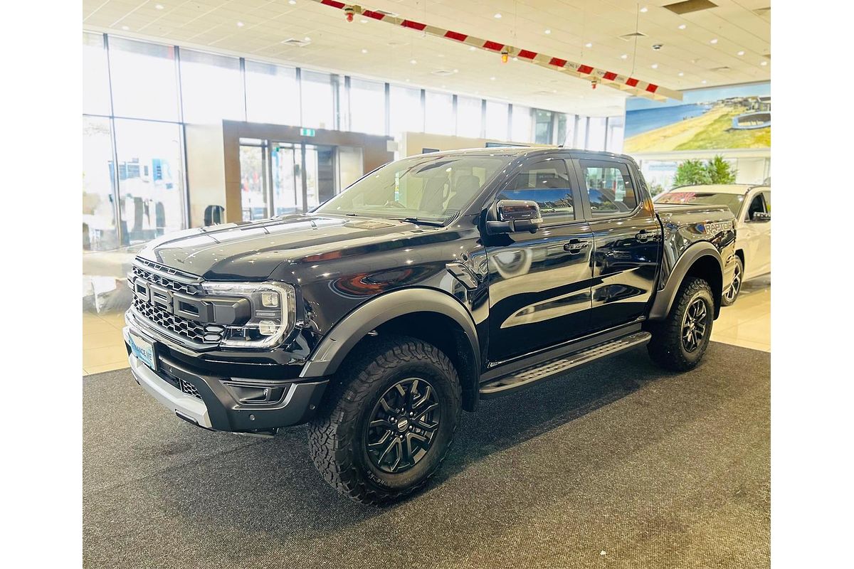 2024 Ford Ranger Raptor 4X4 3.0L