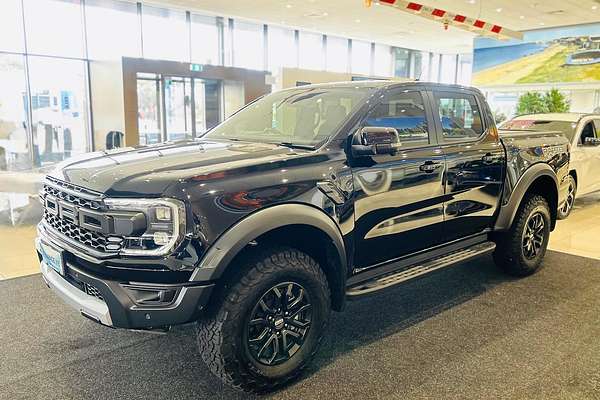 2024 Ford Ranger Raptor 4X4 3.0L