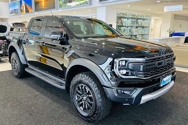 2024 Ford Ranger Raptor 4X4 3.0L