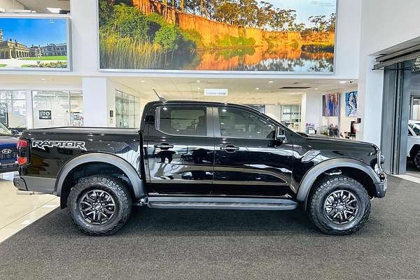 2024 Ford Ranger Raptor 4X4 3.0L