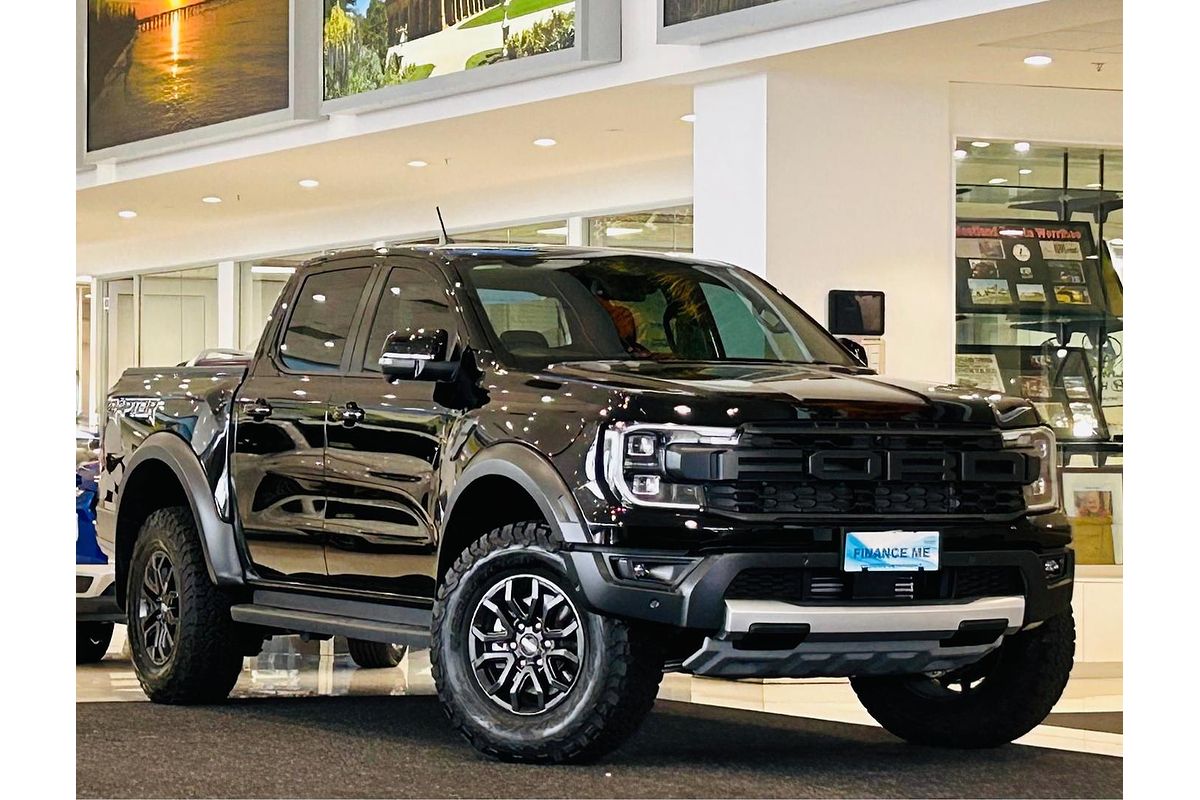 2024 Ford Ranger Raptor 4X4 3.0L