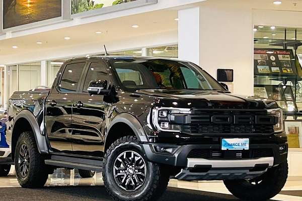 2024 Ford Ranger Raptor 4X4 3.0L