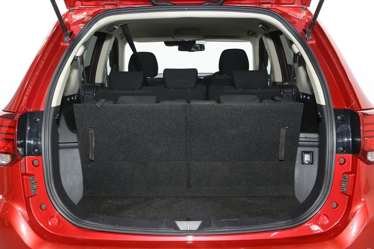 2018 Mitsubishi Outlander LS ZL