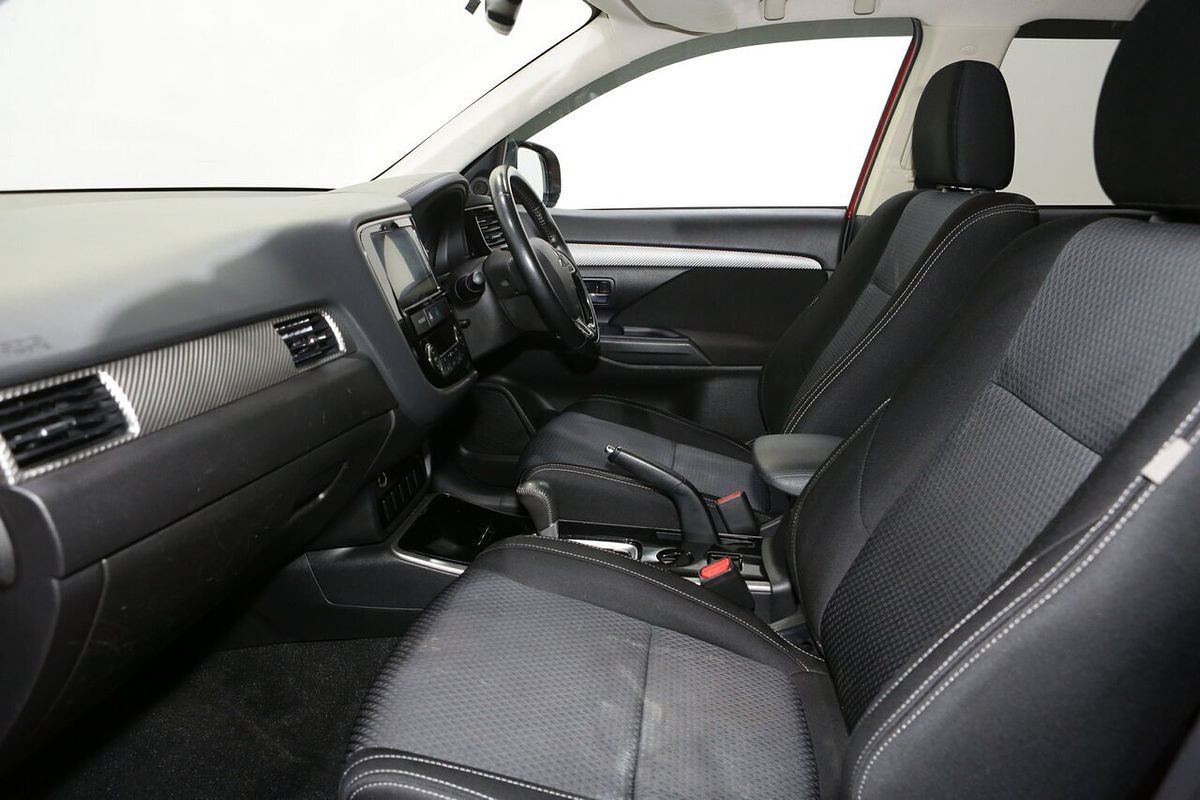 2018 Mitsubishi Outlander LS ZL