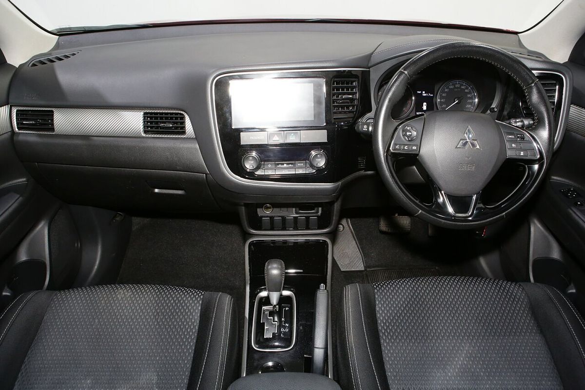 2018 Mitsubishi Outlander LS ZL