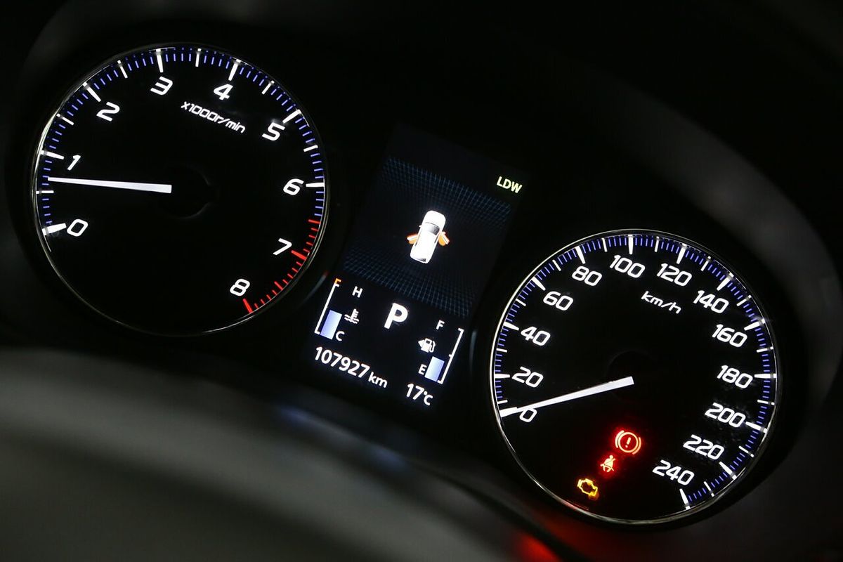 2018 Mitsubishi Outlander LS ZL