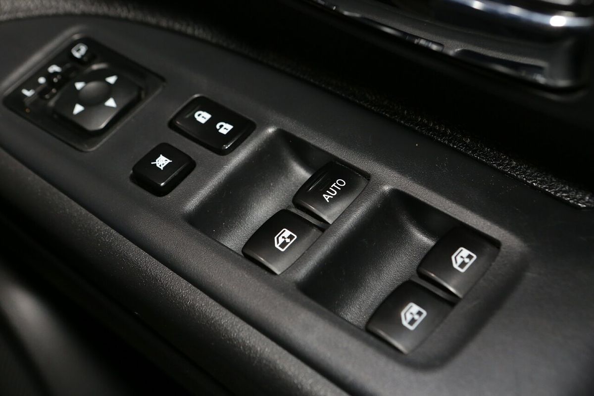 2018 Mitsubishi Outlander LS ZL