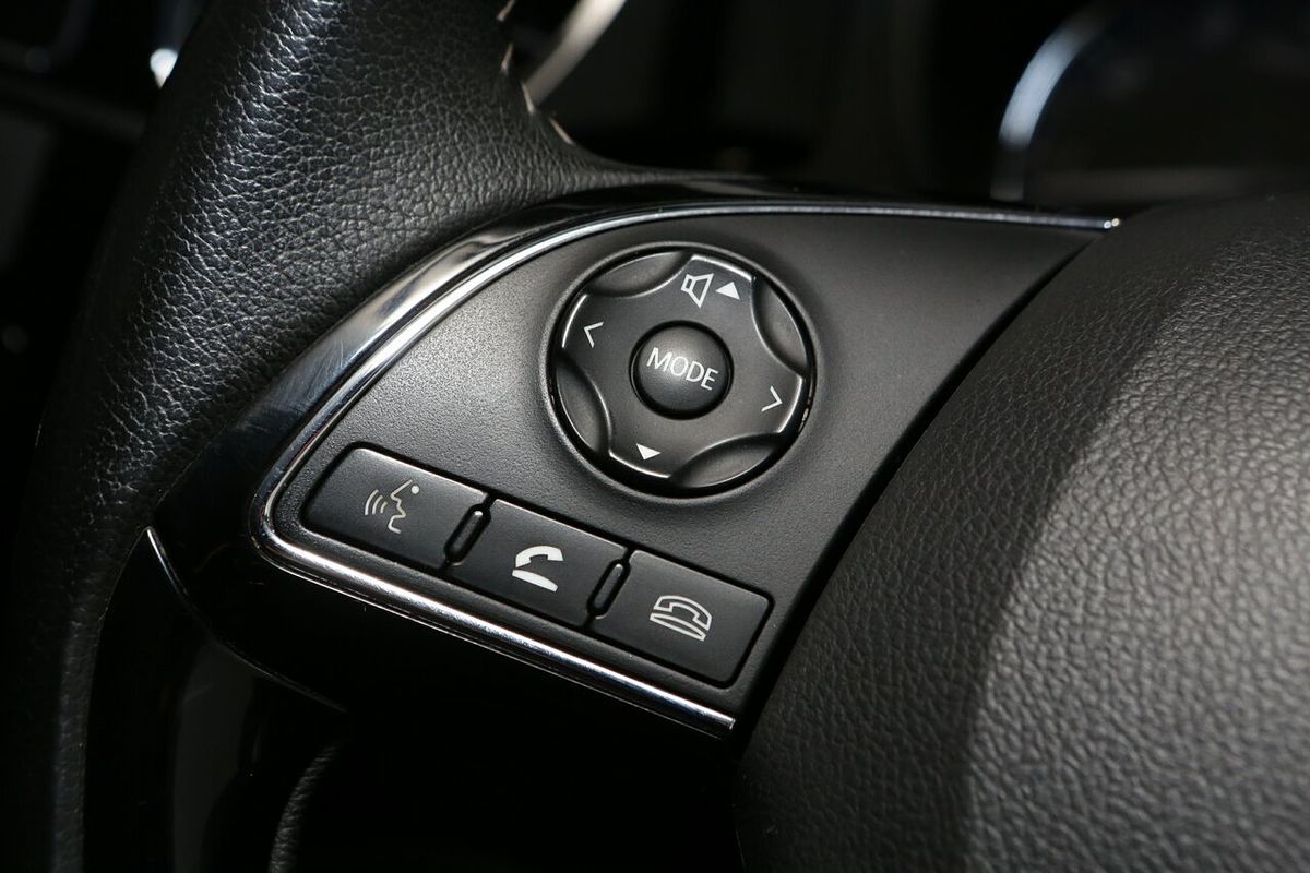 2018 Mitsubishi Outlander LS ZL
