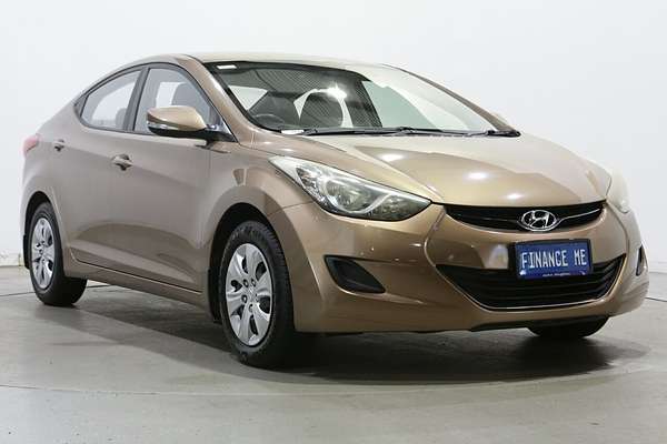 2013 Hyundai Elantra Active MD2