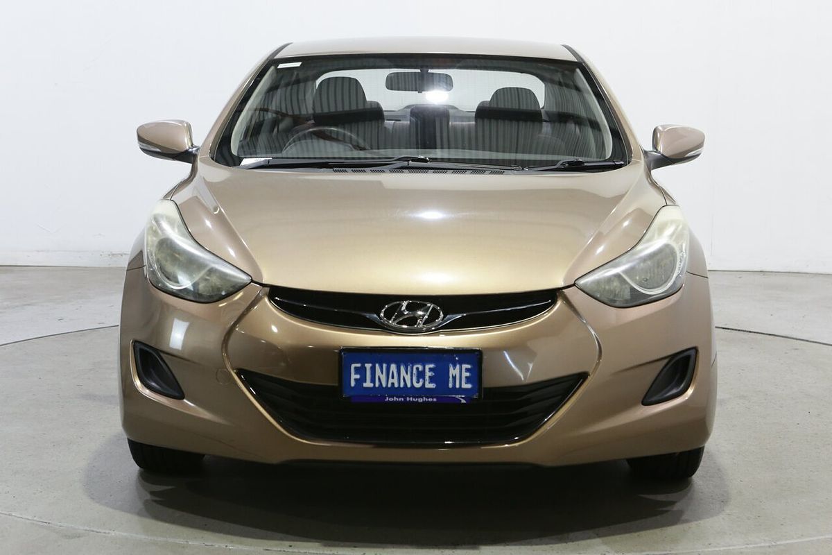 2013 Hyundai Elantra Active MD2