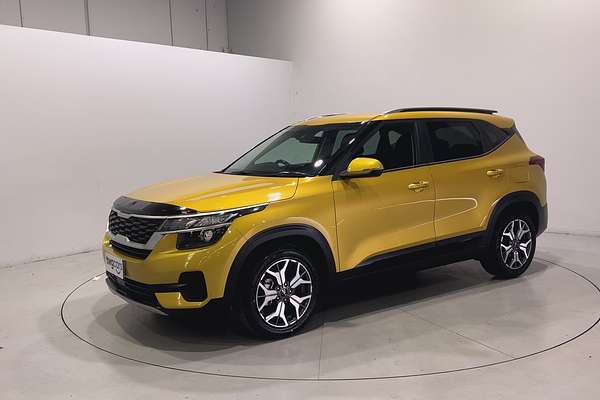 2021 Kia Seltos Sport+ SP2