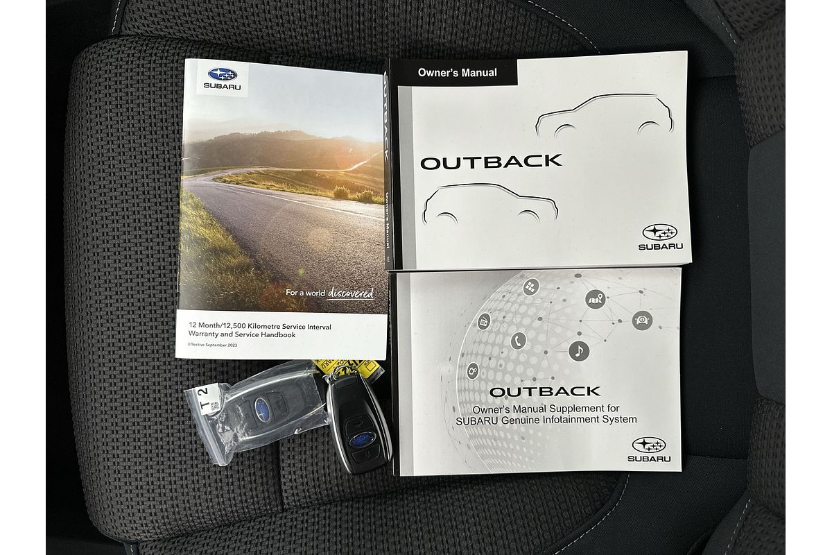 2024 Subaru Outback AWD 6GEN