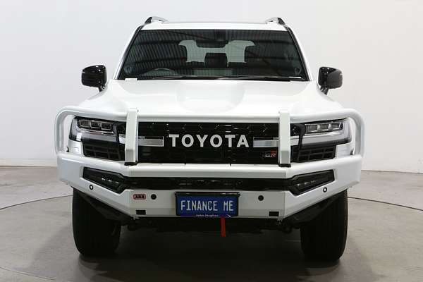 2022 Toyota Landcruiser GR Sport FJA300R
