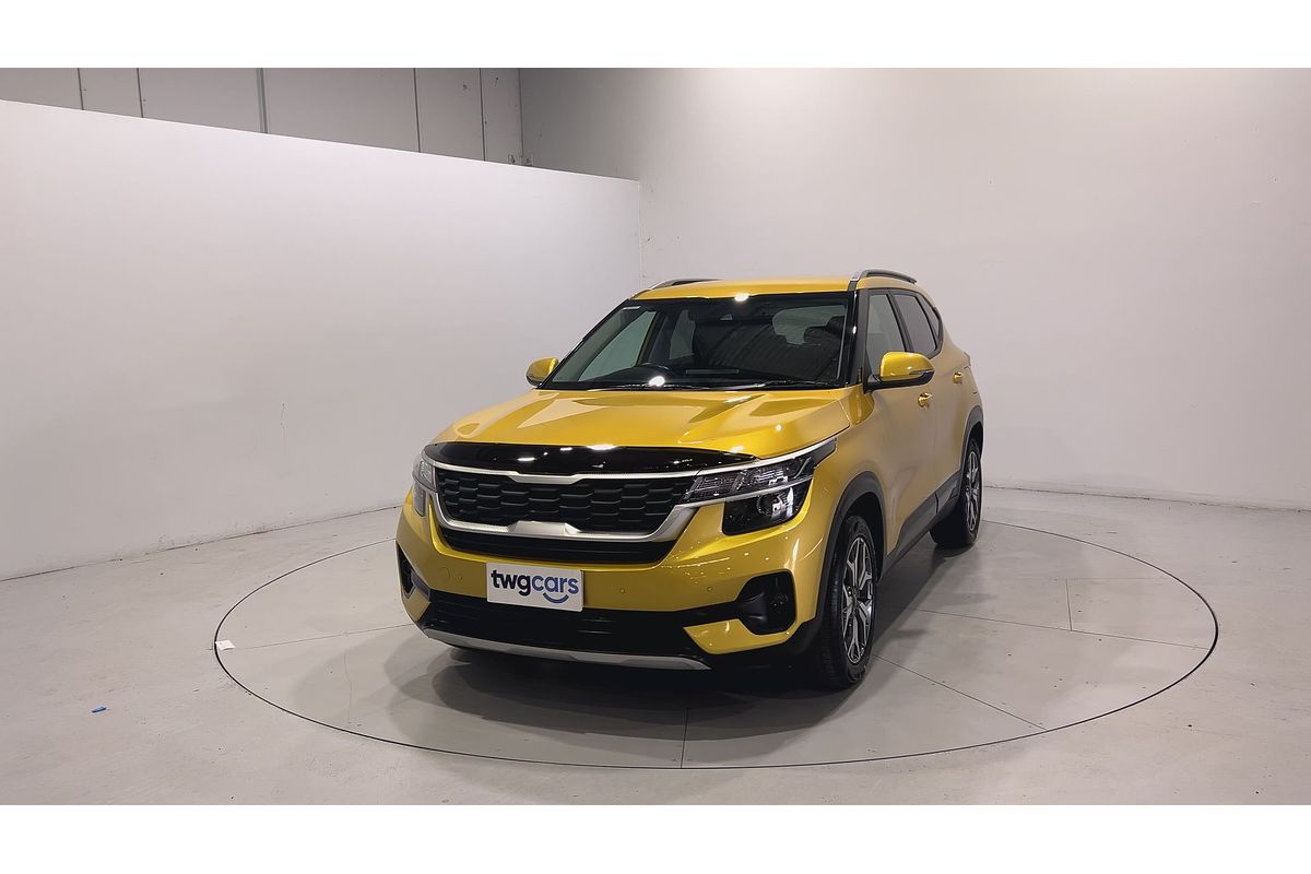 2021 Kia Seltos Sport+ SP2
