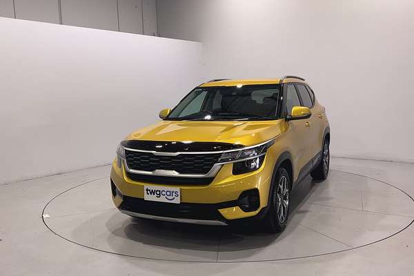 2021 Kia Seltos Sport+ SP2