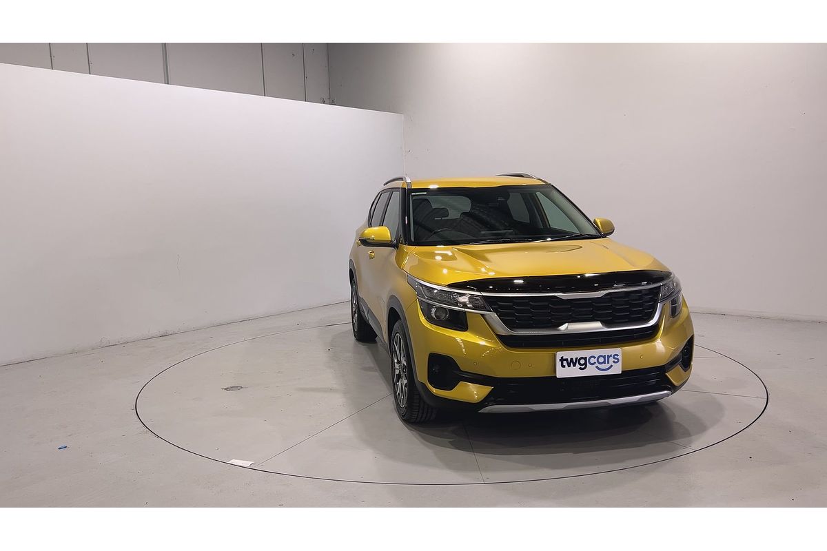 2021 Kia Seltos Sport+ SP2