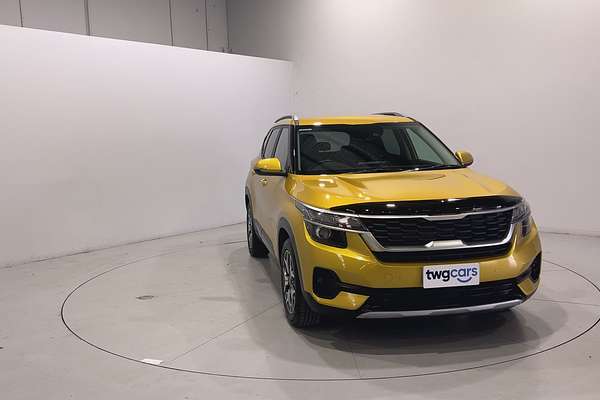 2021 Kia Seltos Sport+ SP2