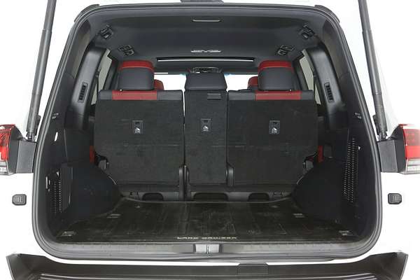 2022 Toyota Landcruiser GR Sport FJA300R