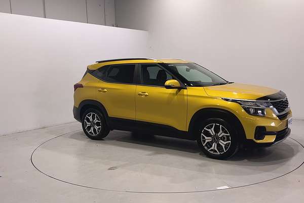 2021 Kia Seltos Sport+ SP2