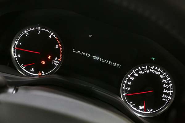 2022 Toyota Landcruiser GR Sport FJA300R