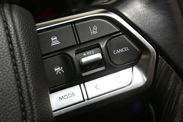 2022 Toyota Landcruiser GR Sport FJA300R