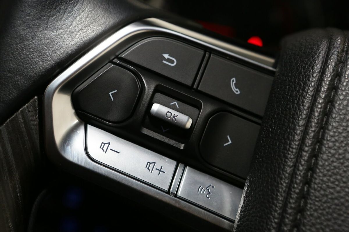 2022 Toyota Landcruiser GR Sport FJA300R