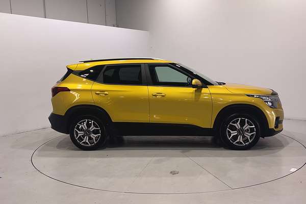 2021 Kia Seltos Sport+ SP2