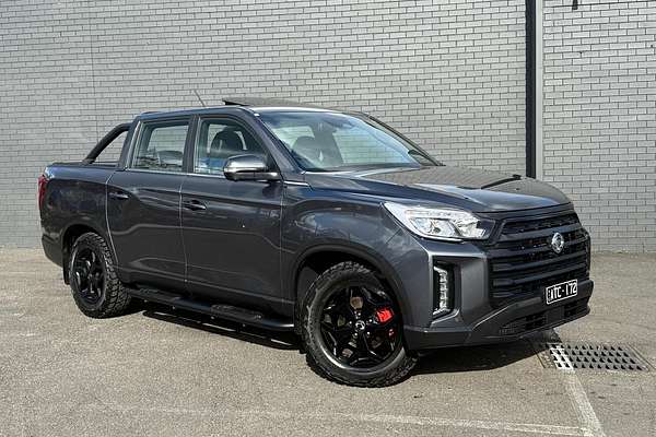 2022 SsangYong Musso Ultimate Luxury Q250 4X4