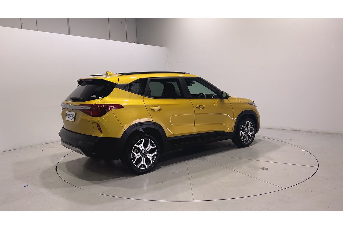 2021 Kia Seltos Sport+ SP2